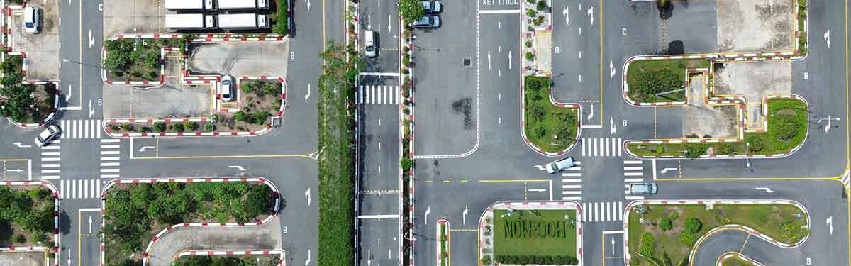 Dấu hiệu người đi bộ trong mô phỏng